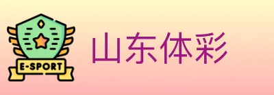 山东体彩 logo